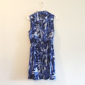 Tommy Bahama Water Color Dress